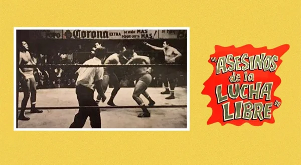 Asesinos de la lucha libre