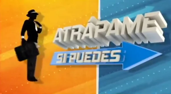 Atrápame si puedes