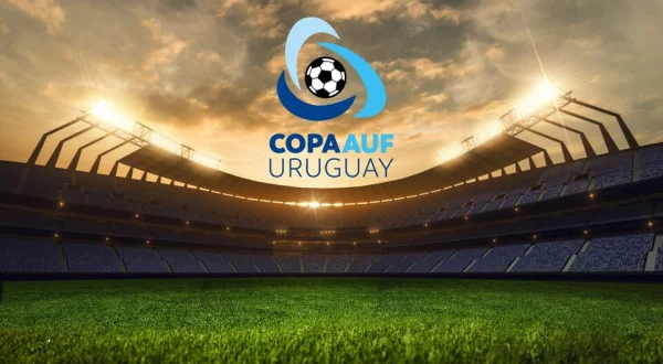 Fútbol Copa AUF Uruguay