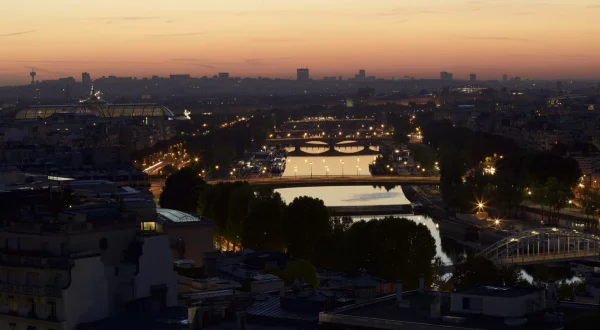 Paris-Berlin, destins croisés