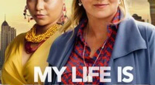 My Life Is Murder