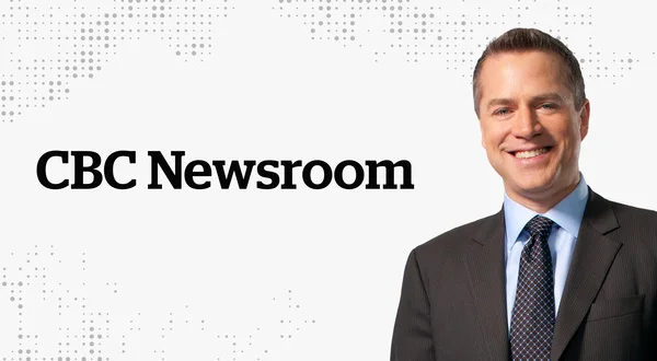 CBC Newsroom with Andrew Nichols - Live from Toronto