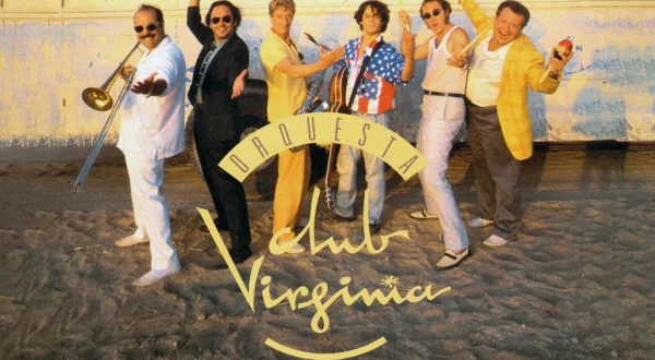 Orquesta Club Virginia