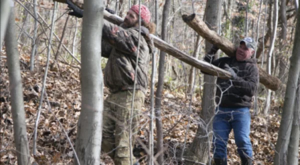 Mountain Monsters