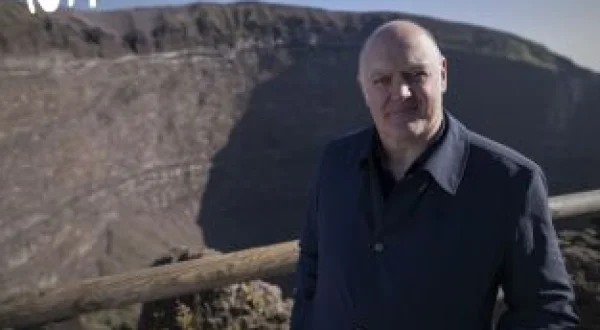El mundo de los volcanes