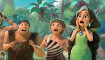 Les Croods (Pré)histoires de famille
