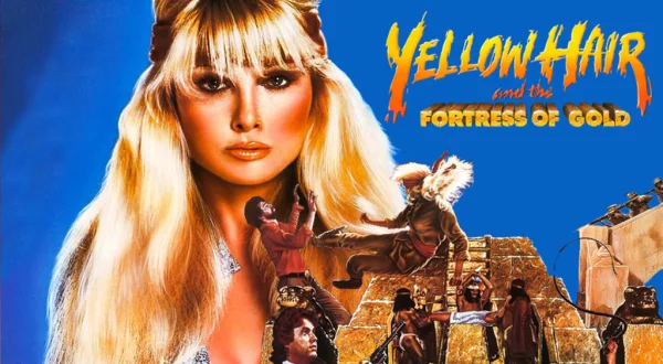 Yellow Hair & the Pecos Kid
