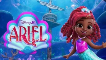Disney Junior Ariel a Pequena Sereia