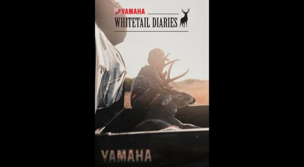 Yamaha's Whitetail Diaries