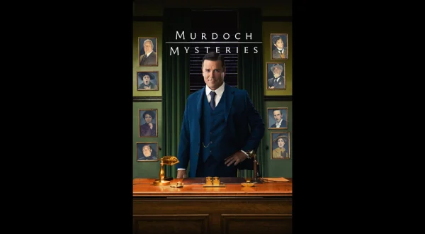 Murdoch Mysteries