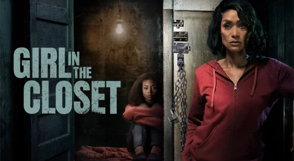 Girl in the Closet