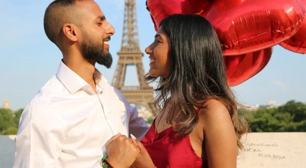 Paris: Liebe, Luxus, Likes