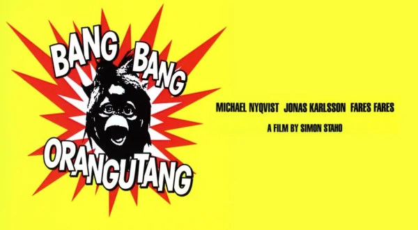Bang Bang Orangutang