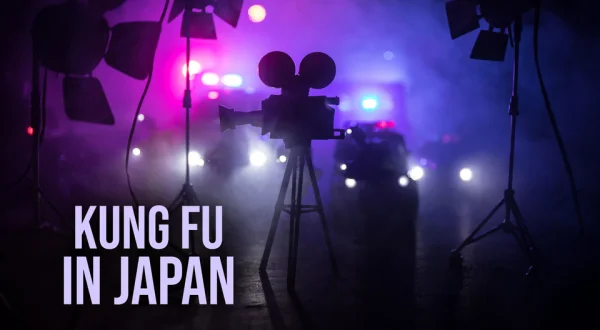 Kung Fu in Japan