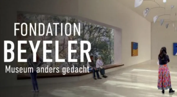 Fondation Beyeler - Museum Anders Gedacht