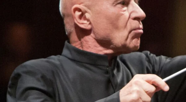 NFM Wrocław Philharmonic, Christoph Eschenbach: Bruckner - Wratislavia Cantans