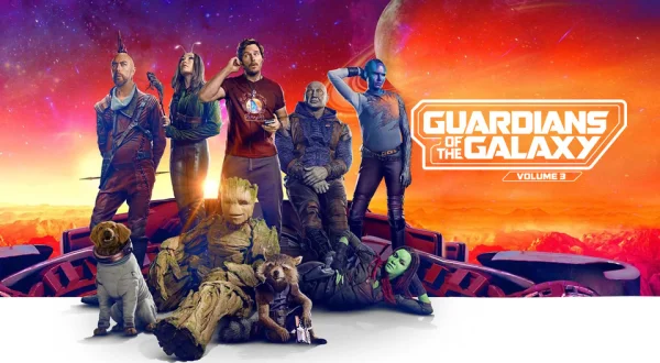 Guardians of the Galaxy Vol. 3