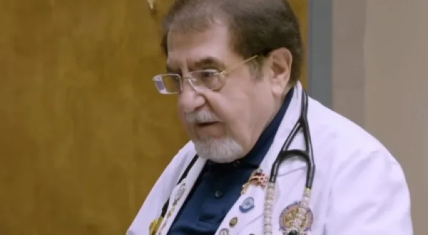 Historias de peso con el Dr. Now