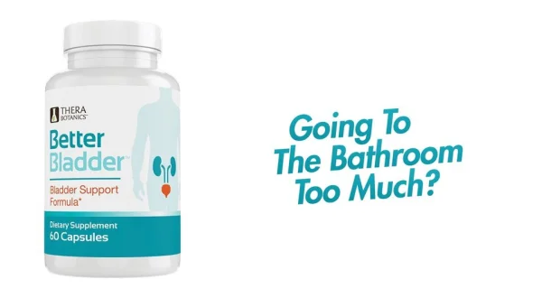 Going To The Bathroom Too Much?