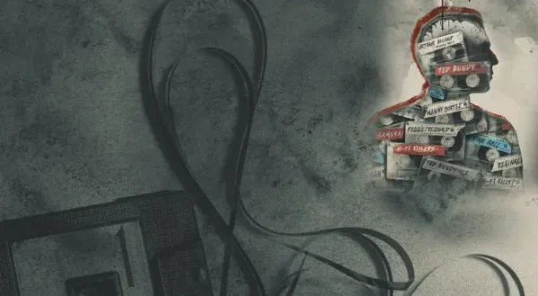 Die Psyche der Serienkiller
