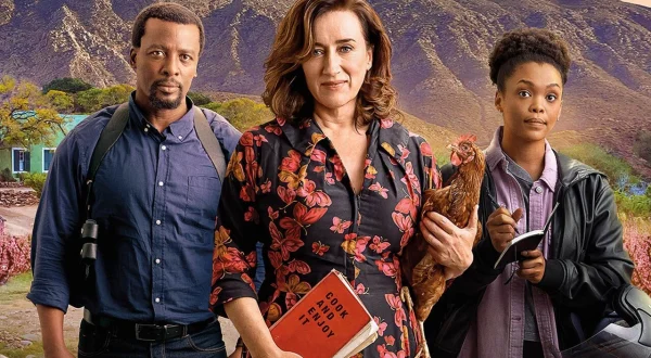 Recipes for Love and Murder