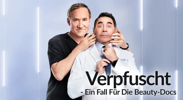 Verpfuscht - Ein Fall für die Beauty-Docs