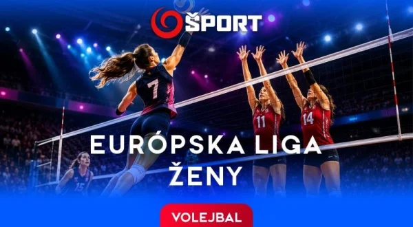 Volejbal - Európska liga ženy