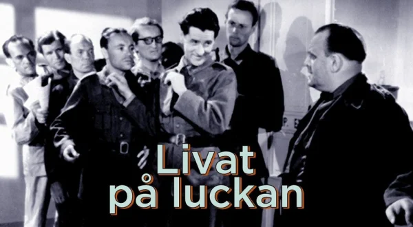 Livat på luckan