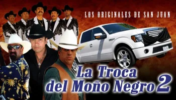 La troca del moño negro 2