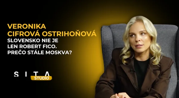 SITA: Veronika C. Ostrihoňová (Titulky)