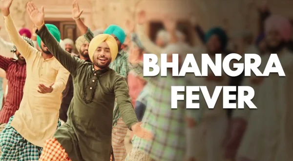 Bhangra Fever