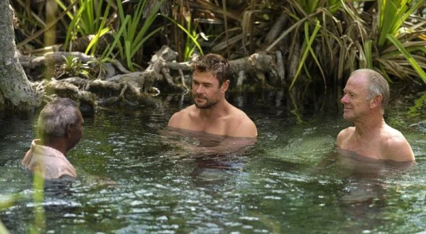 Chris Hemsworth: Nezapomenutelná cesta