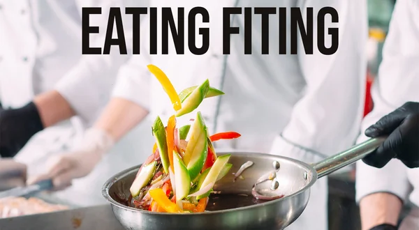 Eating Fiting