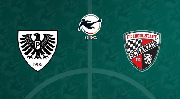 Live: 3. Liga