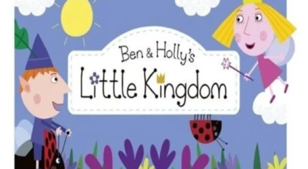 O Pequeno Reino de Ben e Holly