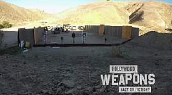 Hollywood Weapons S3 EP5 - Larry's Shadow - SEG4