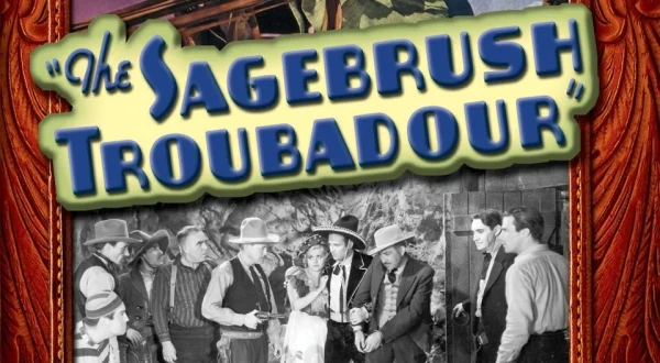 The Sagebrush Troubador