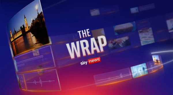 Live: The Wrap With Gillian Joseph