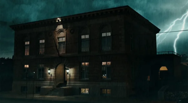 Night of the Missing