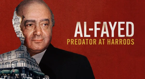 Al Fayed: Predator at Harrods
