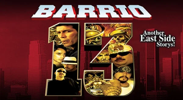 Barrio 13, Parte 1