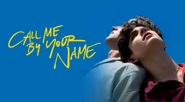 Call Me By Your Name