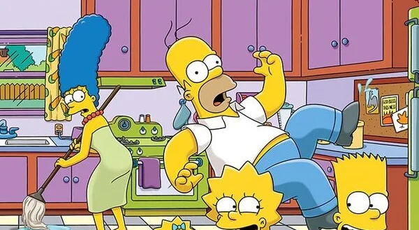 Les Simpson