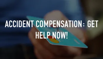Accident Compensation: Get Help Now!