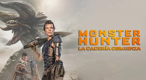Monster hunter: La cacería comienza