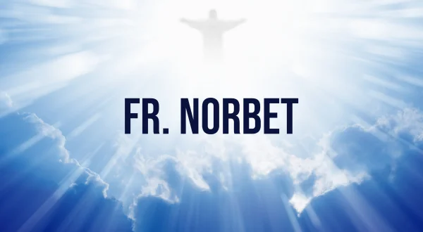 Fr. Norbet