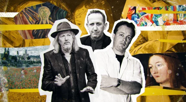 True Art Crime - spektakulære forbrydelser i kunstverdenen