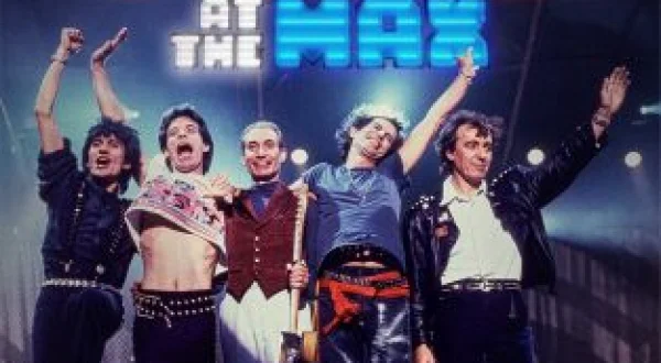 Rolling Stones: At The Max