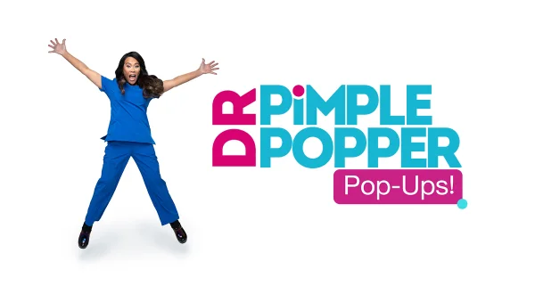 Dr. Pimple Popper: Pop Ups