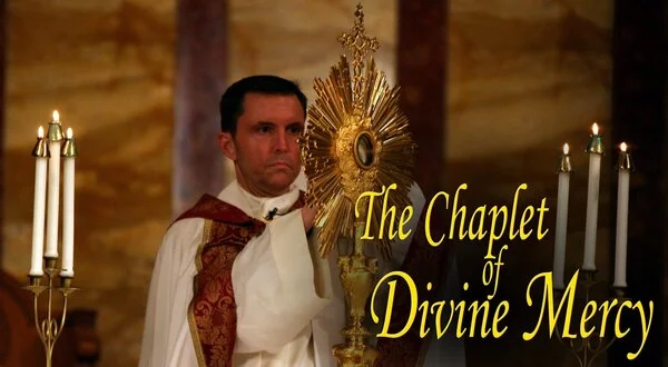 The Chaplet of Divine Mercy
